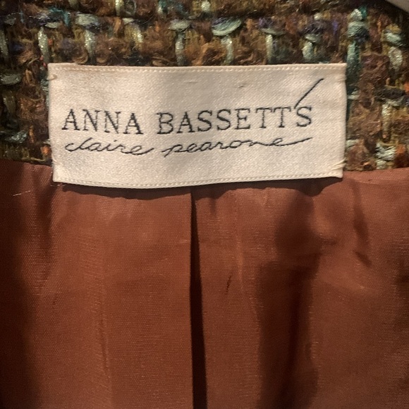 Vintage blazer - Picture 3 of 4